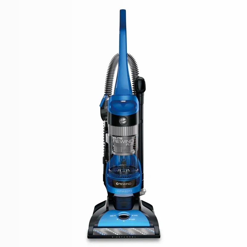 Hoover® Elite Rewind Plus Upright VacuumAmerican ExpressApple PayDiners ClubDiscoverGoogle PayMastercardShop PayVisa