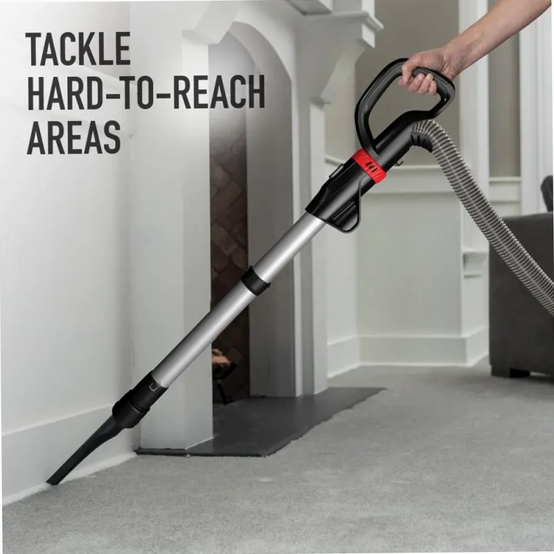 Hoover® MAXLife Pro Pet Swivel Upright Vacuum 1.5lt Nero