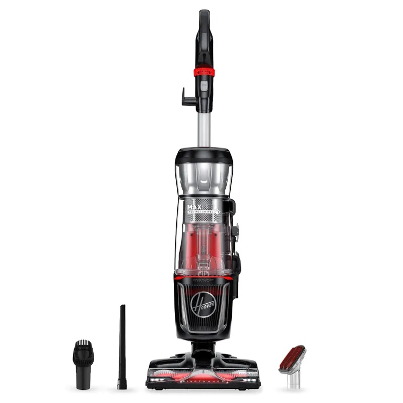 Hoover® MAXLife Pro Pet Swivel Upright Vacuum 1.5lt Nero