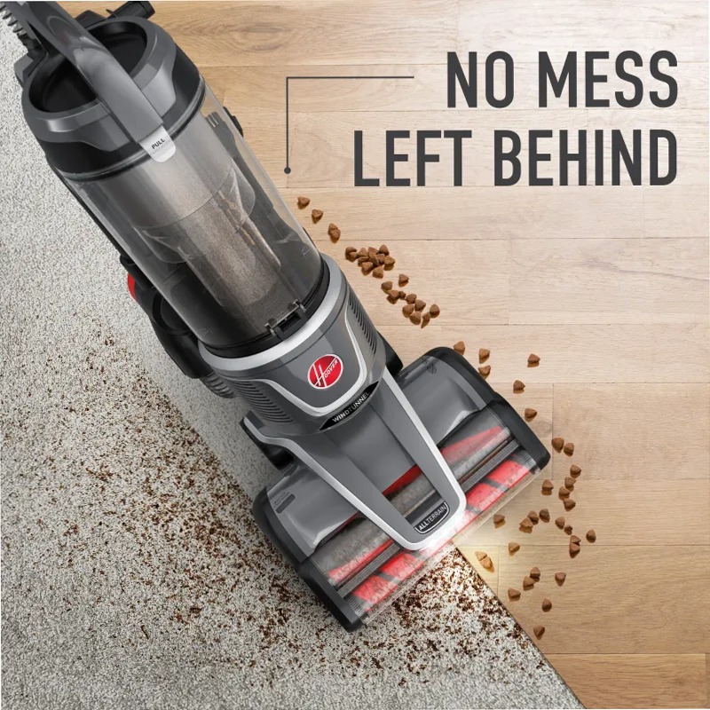 WindTunnel All-Terrain Dual Brush Roll – Pulizia Profonda e Semplice