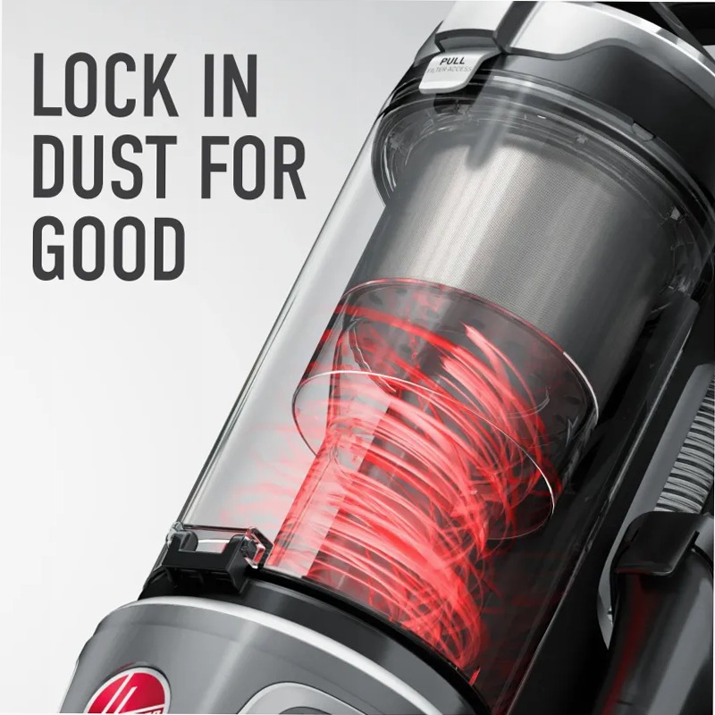 WindTunnel All-Terrain Dual Brush Roll – Pulizia Profonda e Semplice