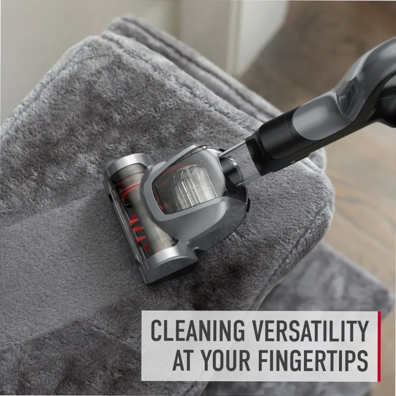 WindTunnel All-Terrain Dual Brush Roll – Pulizia Profonda e Semplice