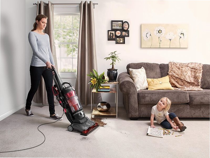 Hoover WindTunnel 3 High Performance Pet Vacuum