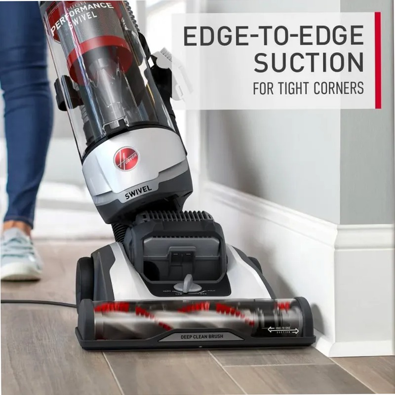 Hoover ad alte prestazioni girevole 2.5lt 960w