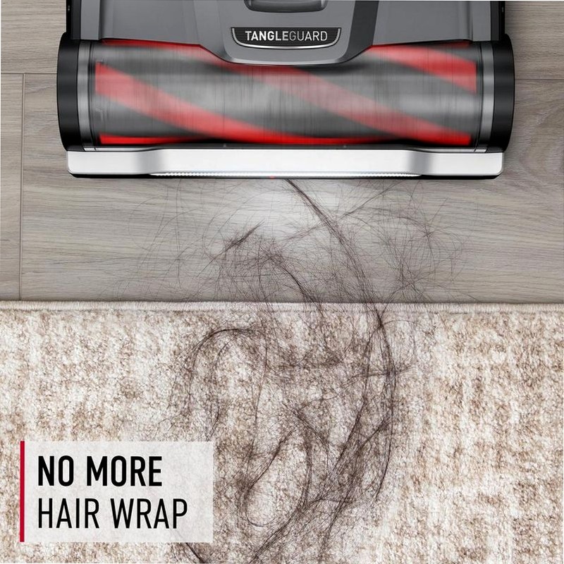 VentoTunnel Tangle Guard - Pulizia Profonda e Semplice 1.5lt Grigio