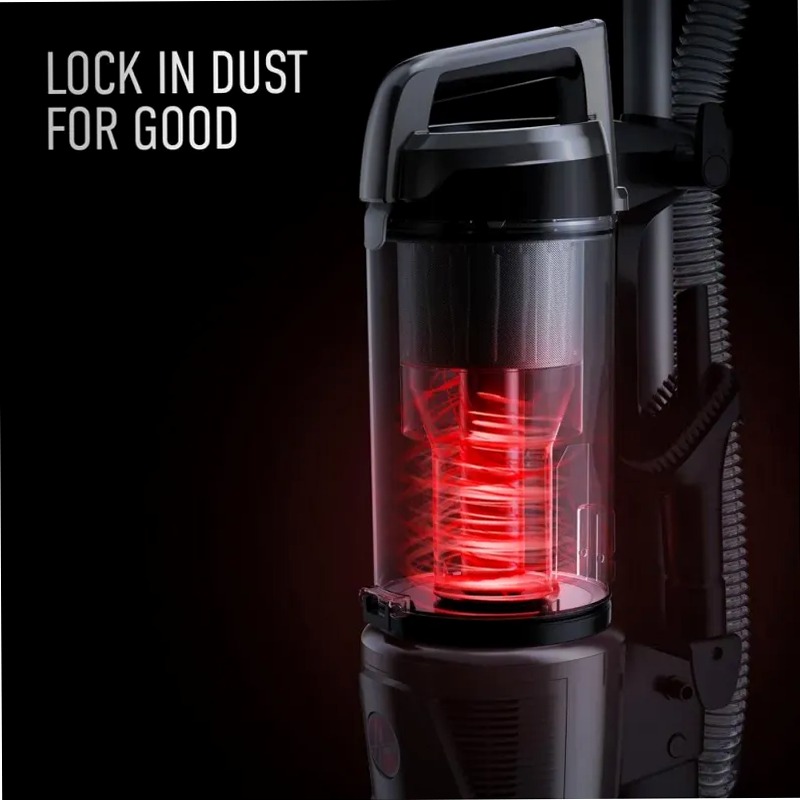 VentoTunnel Tangle Guard - Pulizia Profonda e Semplice 1.5lt Grigio