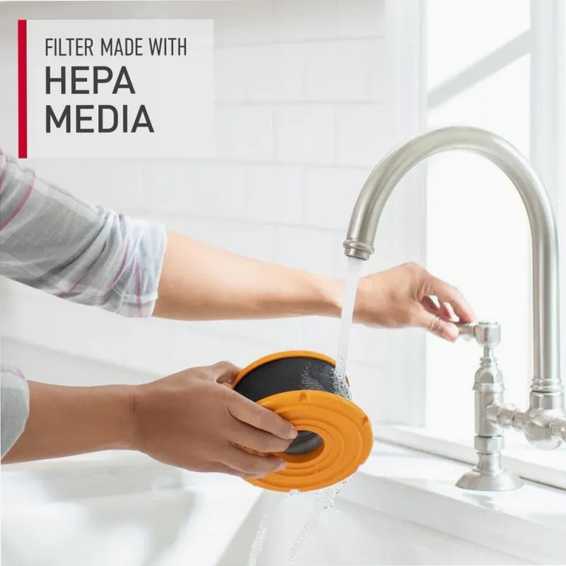 Hoover High Performance Swivel XL Pet Upright Vacuum 3lt 1200w