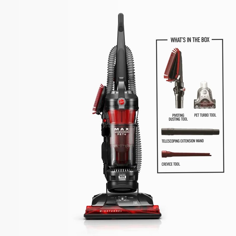Alta Performance Max - Hoover