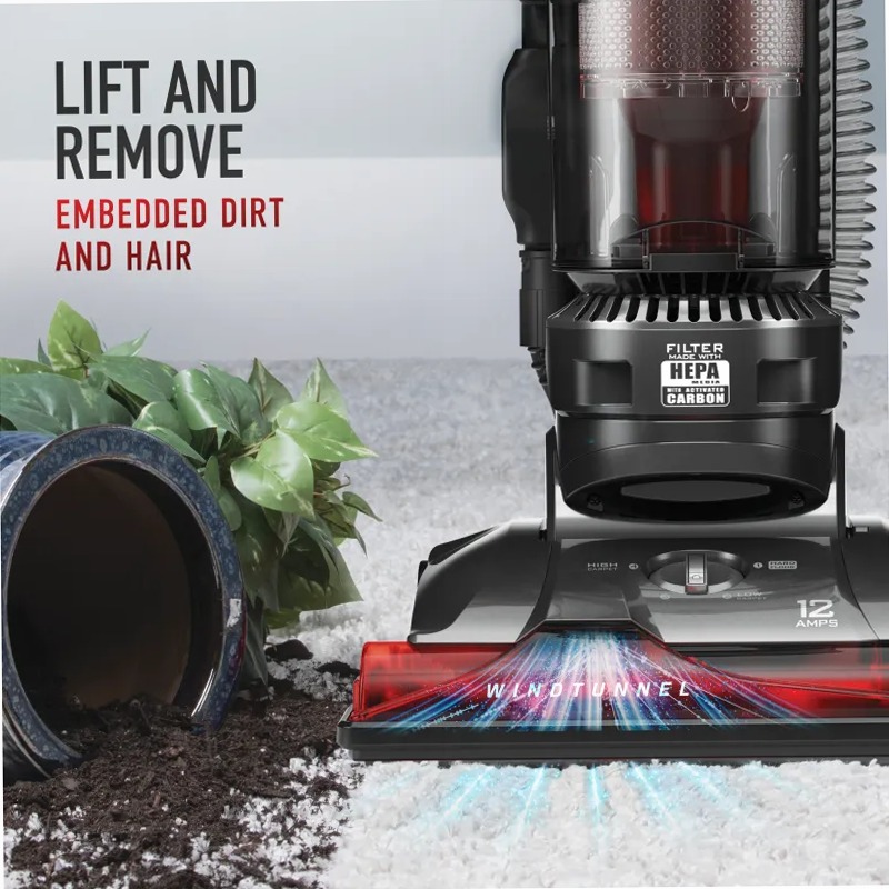 Alta Performance Max - Hoover