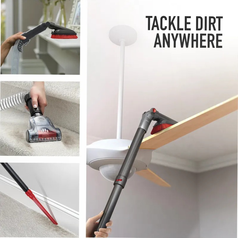 Alta Performance Max - Hoover