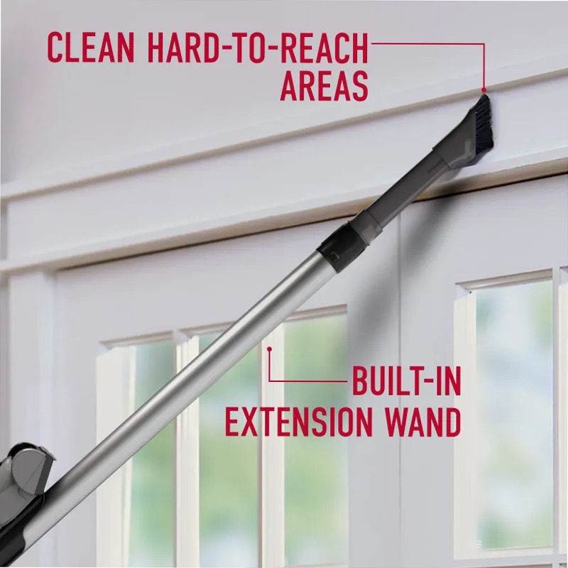 Hoover WindTunnel Swivel Pet Upright Vacuum