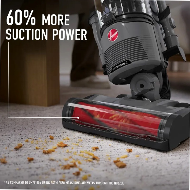 WindTunnel Swivel Pet Upright Vacuum – HooverAmerican ExpressApple PayDiners ClubDiscoverGoogle PayMastercardShop PayVisa