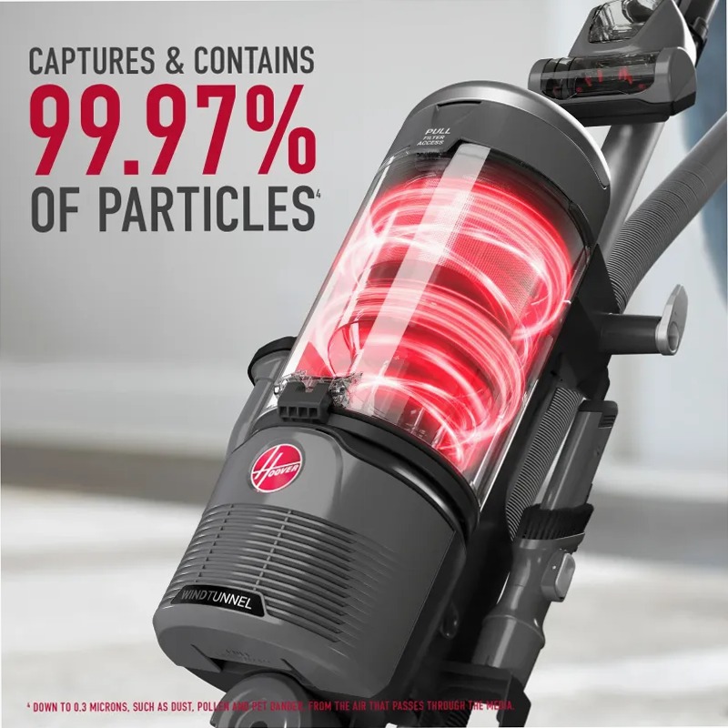 WindTunnel Swivel Pet Upright Vacuum – HooverAmerican ExpressApple PayDiners ClubDiscoverGoogle PayMastercardShop PayVisa