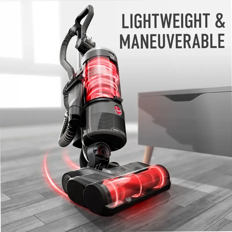 WindTunnel Swivel Pet Upright Vacuum – HooverAmerican ExpressApple PayDiners ClubDiscoverGoogle PayMastercardShop PayVisa