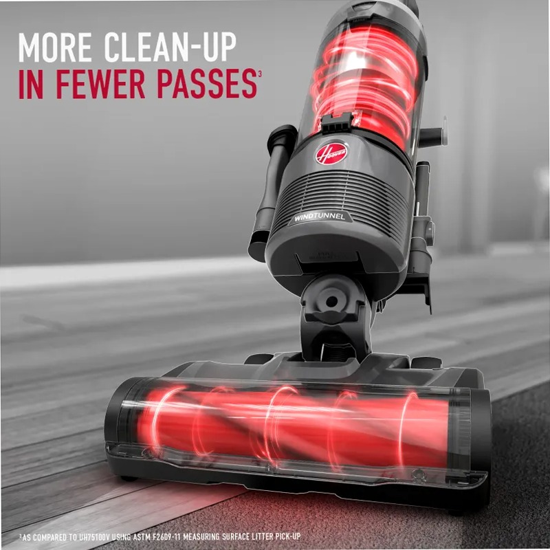 WindTunnel Swivel Pet Upright Vacuum – HooverAmerican ExpressApple PayDiners ClubDiscoverGoogle PayMastercardShop PayVisa