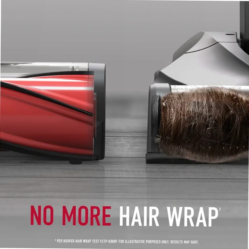 Hoover WindTunnel Swivel Pet Upright Vacuum