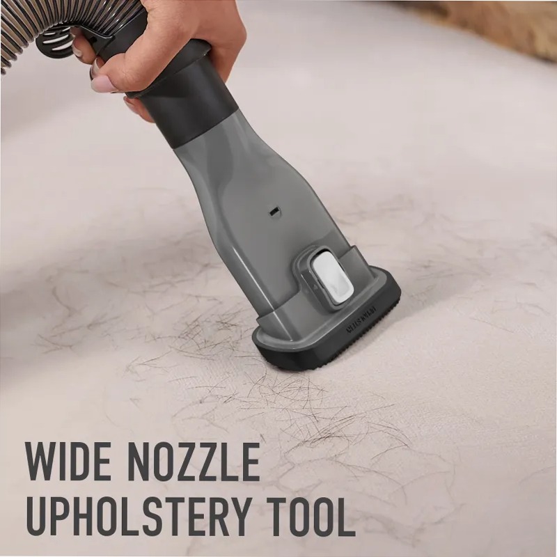 Hoover WindTunnel Swivel Pet Upright Vacuum