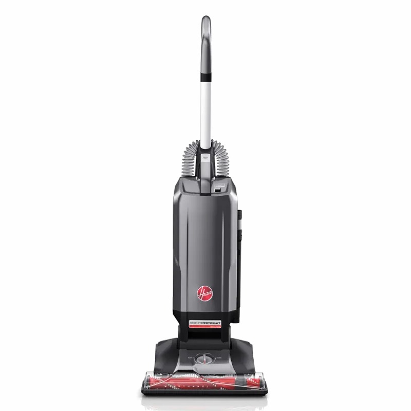Prestazioni complete Advanced Bagged Upright Vacuum – Hoover Grigio