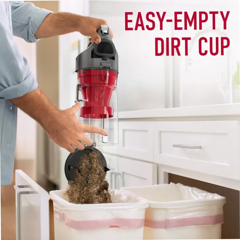 Hoover Rewind Pet Upright Vacuum A Beige