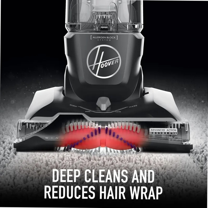 Hoover Total Home Pet MaxLife Vacuum 2.5lt Blu