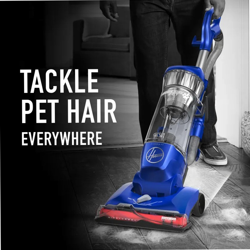 Hoover Total Home Pet MaxLife Vacuum 2.5lt Blu