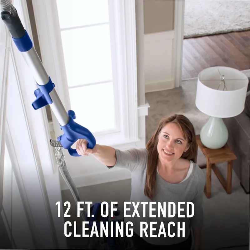 Hoover Total Home Pet MaxLife Vacuum 2.5lt Blu