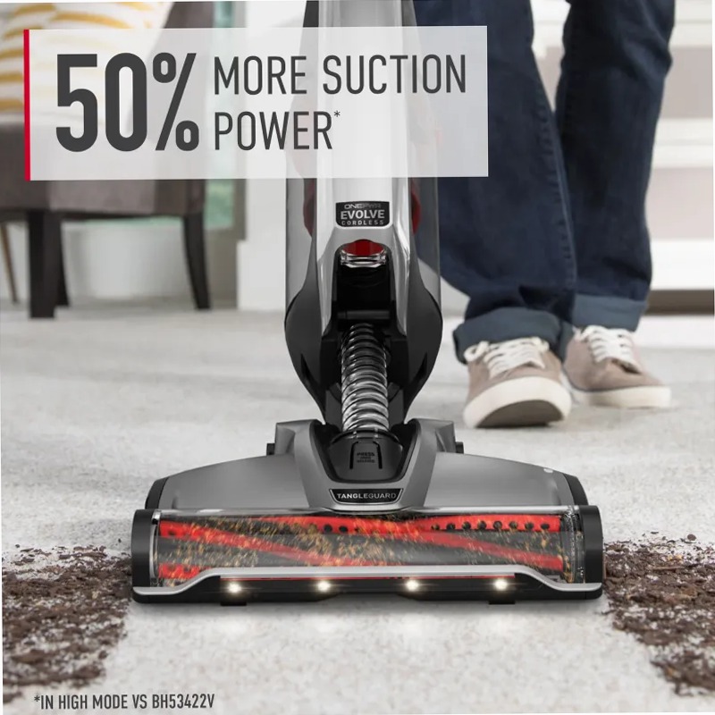 Hoover ONEPWR Evolve Pet Elite - Vuoto Cordless 1lt