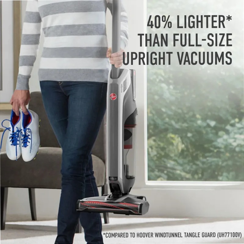 Hoover ONEPWR Evolve Pet Elite - Vuoto Cordless 1lt