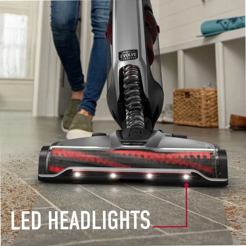 Hoover ONEPWR Evolve Pet Elite - Vuoto Cordless 1lt