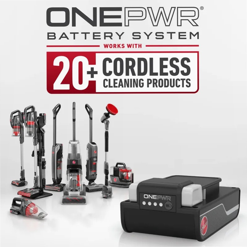 Hoover ONEPWR Evolve Pet Elite - Vuoto Cordless 1lt