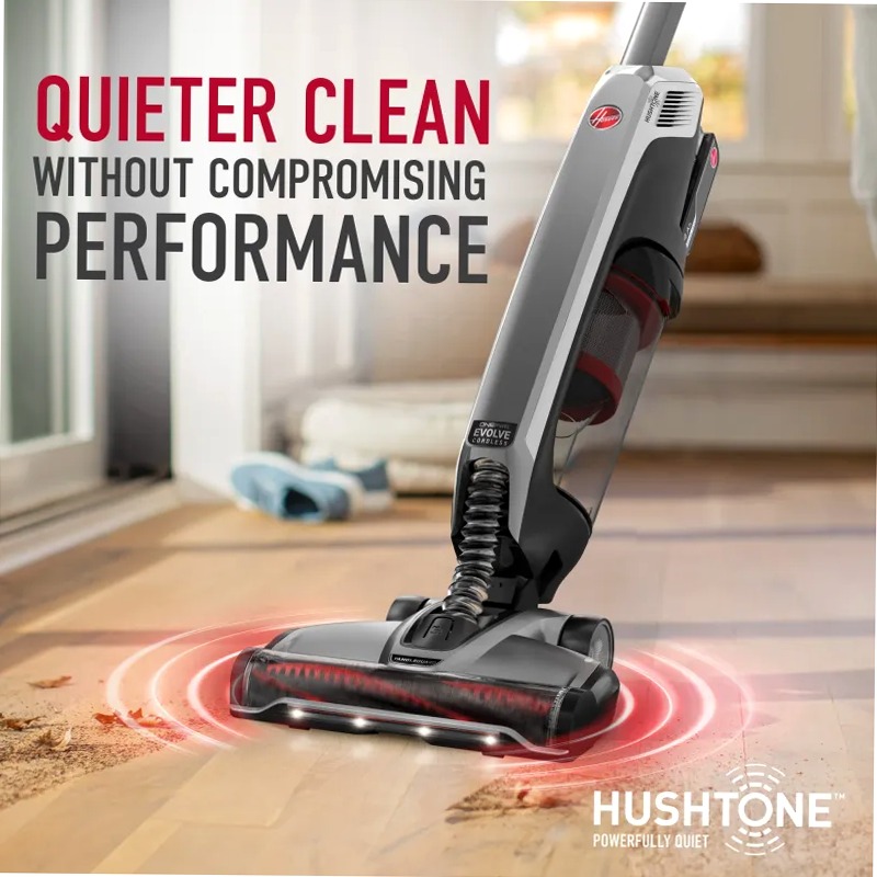 Hoover ONEPWR Evolve Pet Elite - Vuoto Cordless 1lt