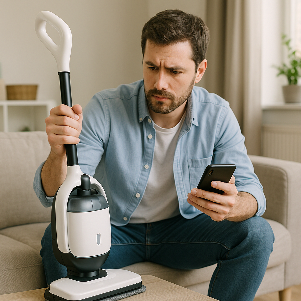 Acquistare Lavapavimenti: i criteri che contano davvero