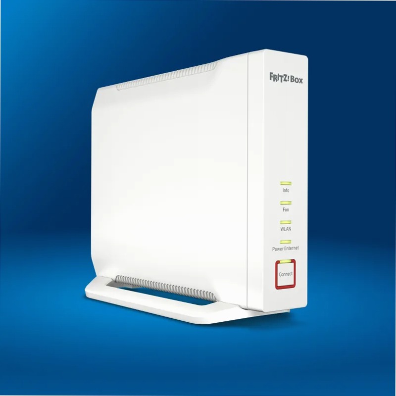 FRITZ!Box 4060 - Router Wi-Fi Tribanda Ultraveloce 3 cavo