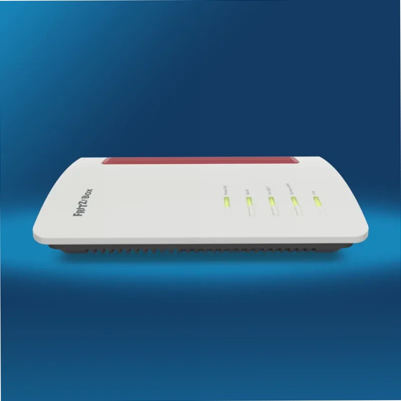 FRITZ!Box 7690 7,1 Gbit/s DSL o sul modem per fibra ottica (ONT)