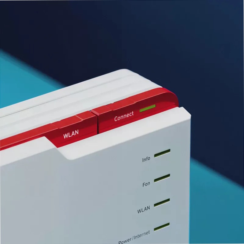 FRITZ!Box 5690 Pro Banda larga / Internet DSL e fibra ottica