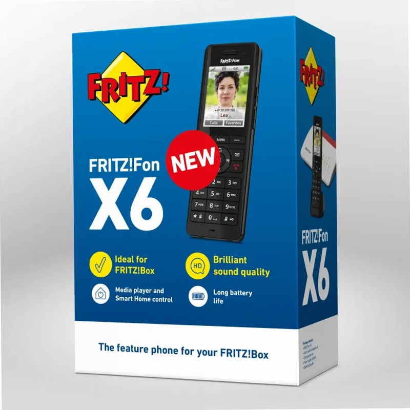 FRITZ!Fon X6