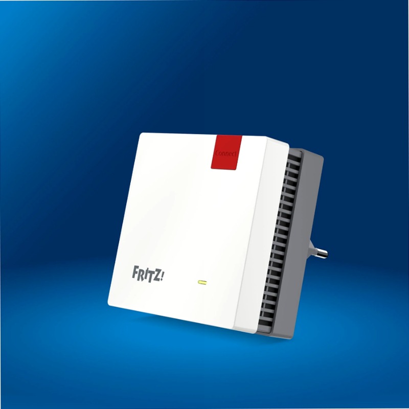 FRITZ!Repeater 1700 - Mesh Wi-Fi Extender 2.4 GHz