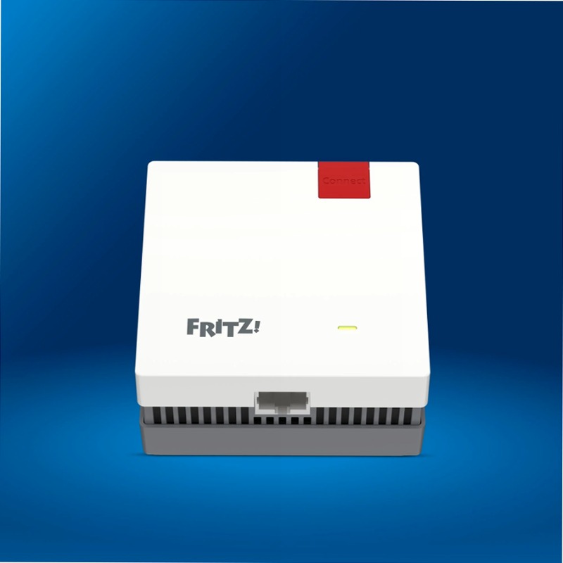 FRITZ!Repeater 1700 - Mesh Wi-Fi Extender 2.4 GHz