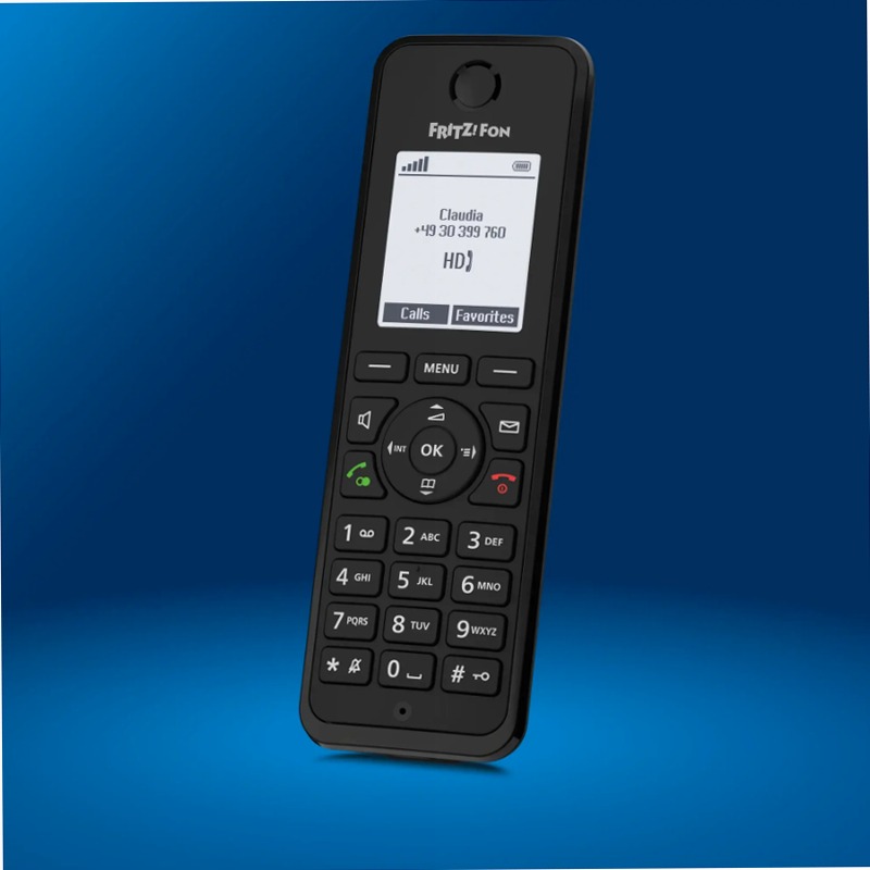 FRITZ!Fon M3 - Telefonia avanzata e facile da usare