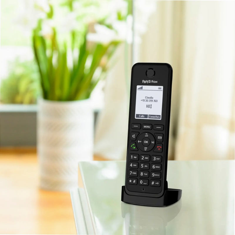 FRITZ!Fon M3 - Telefonia avanzata e facile da usare