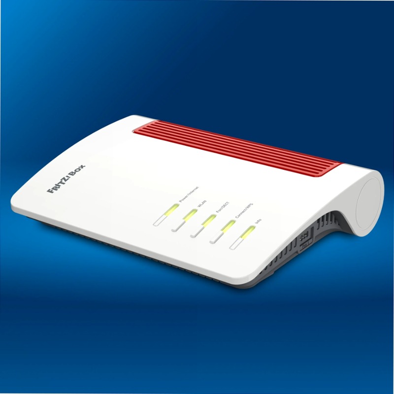 FRITZ!Box 4690 7 Gbit/s 10 gigabit
