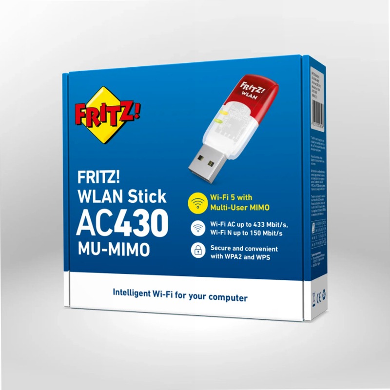 FRITZ!WLAN Stick AC 430 MU-MIMO