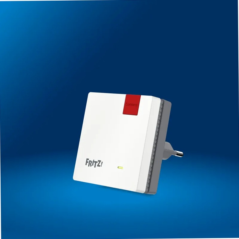 FRITZ!Repeater 600 | Mesh Wi-Fi Extender Wi-Fi 5 600mbps 4