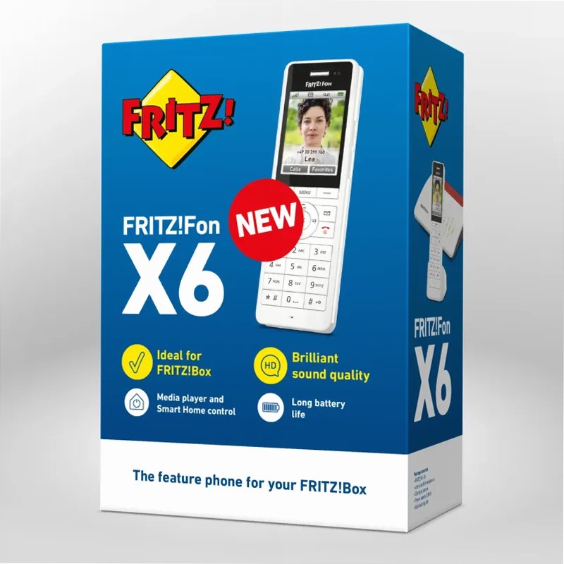 FRITZ!Fon X6