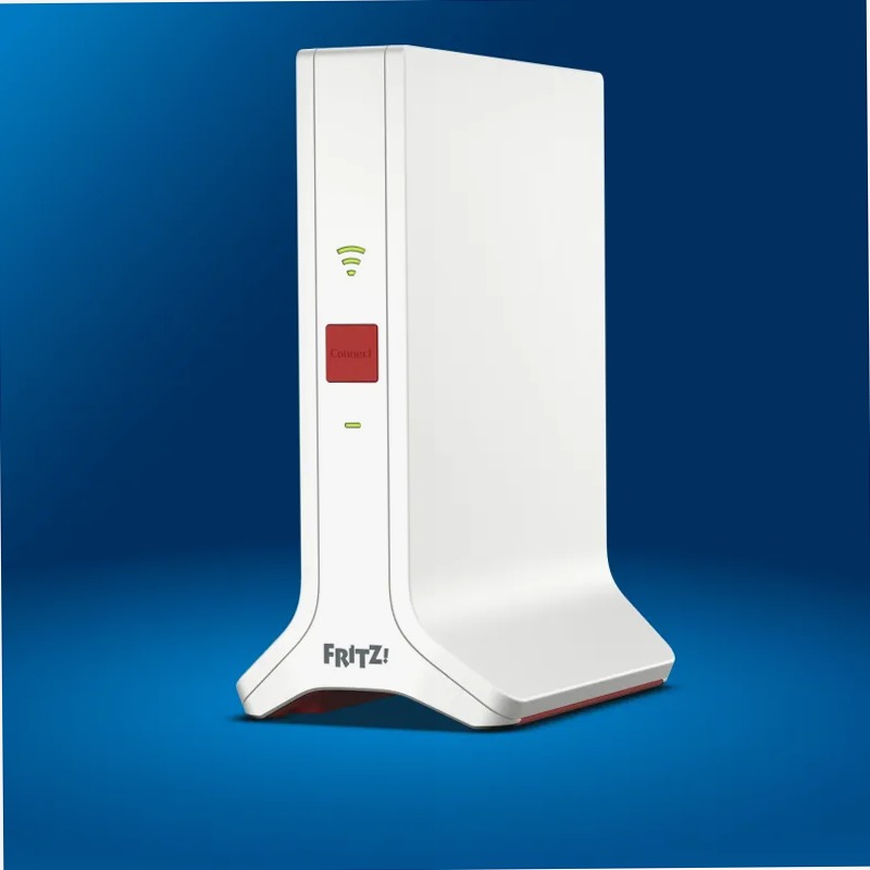 FRITZ!Repeater 3000 AX | Mesh Wi-Fi Extender 2.4 GHz 2