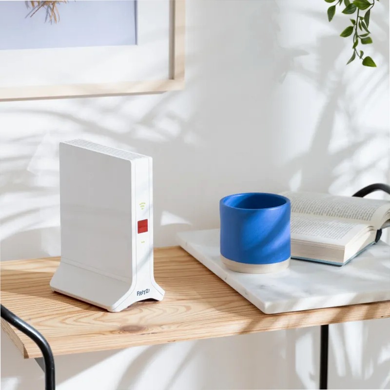 FRITZ!Repeater 3000 AX | Mesh Wi-Fi Extender 2.4 GHz 2