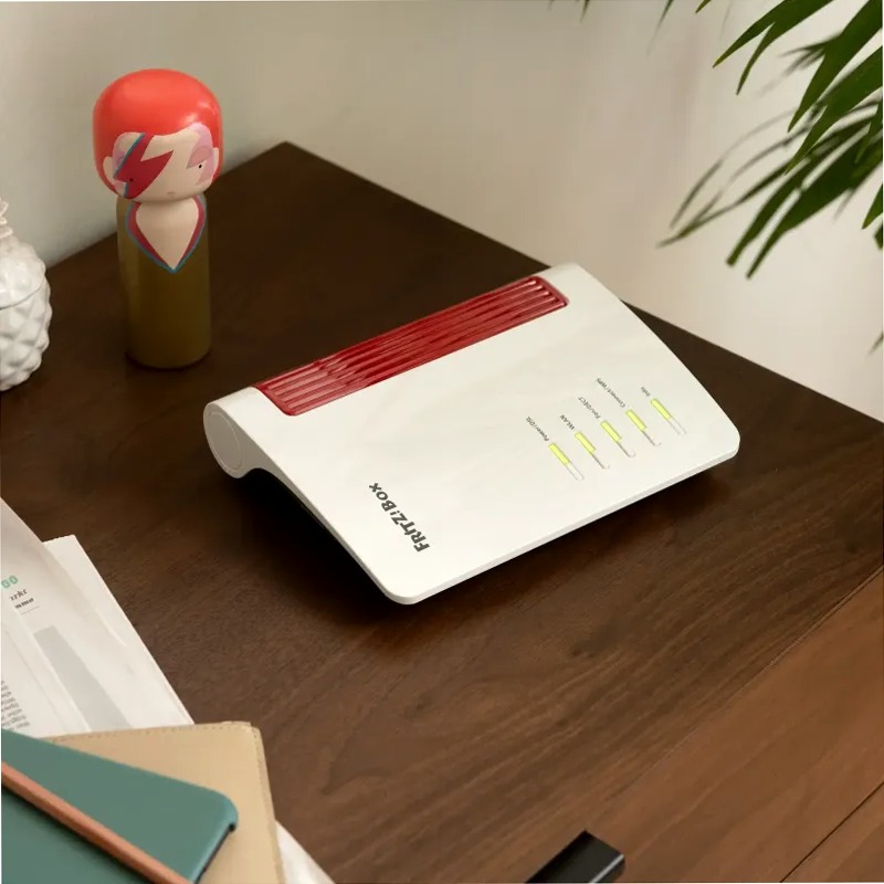 FRITZ!Box 7530 AX 300Mbps 2,4 Gbit/s DSL