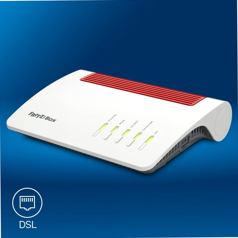 FRITZ!Box 7590 AX 5 300Mbps 300 DSL
