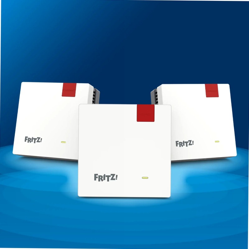 FRITZ!Mesh Wi-Fi Set 1700 Wi-Fi 5