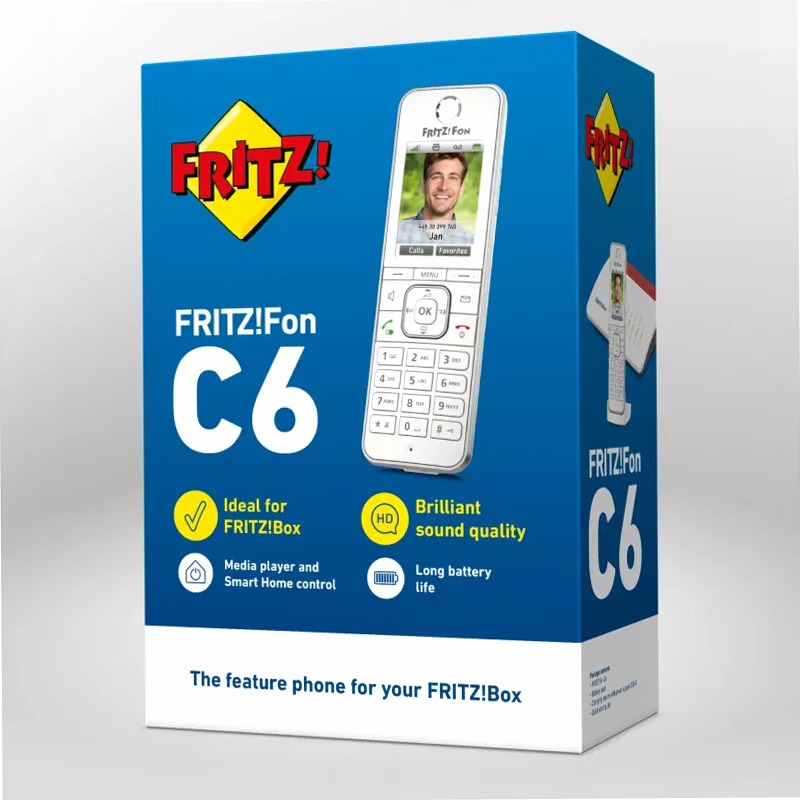 FRITZ!Fon C6